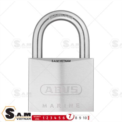 Khóa bấm Abus 75IB/50 Marine
