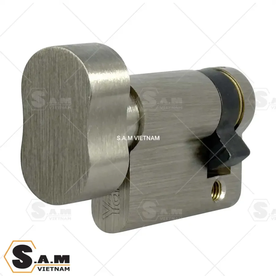 Ruột khóa 1 đầu chốt Yale 10-0513-3510-CK-22-11