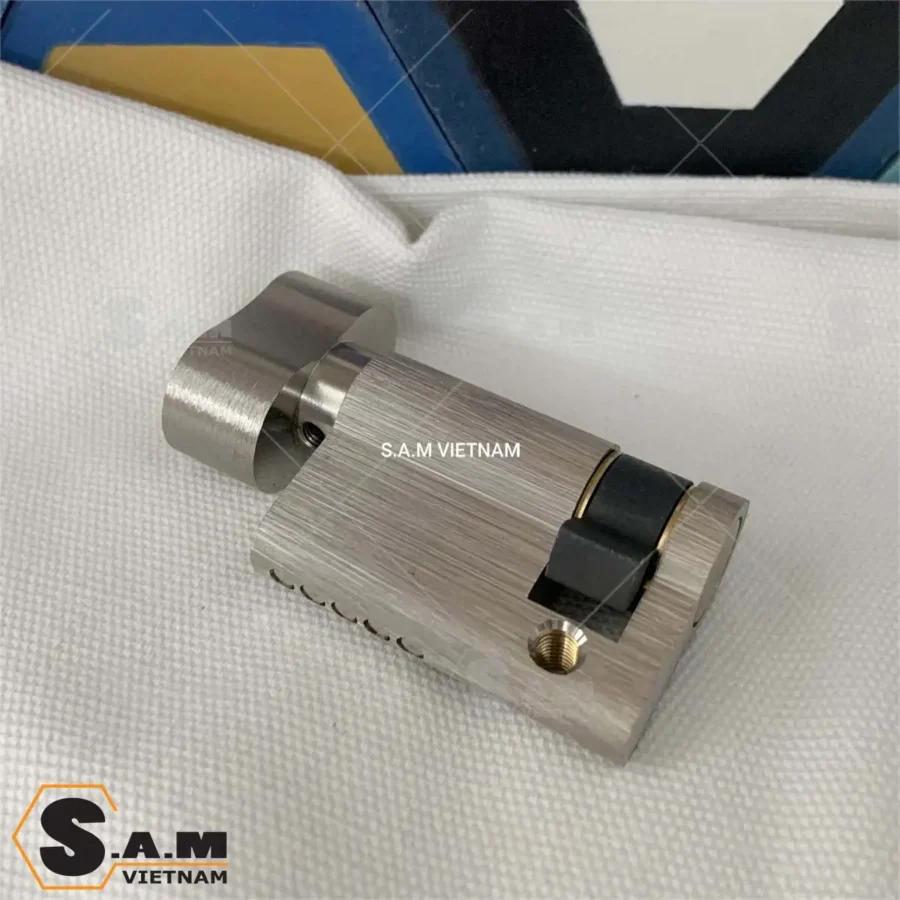 Ruột khóa 1 đầu chốt Yale 10-0513-3510-CK-22-11