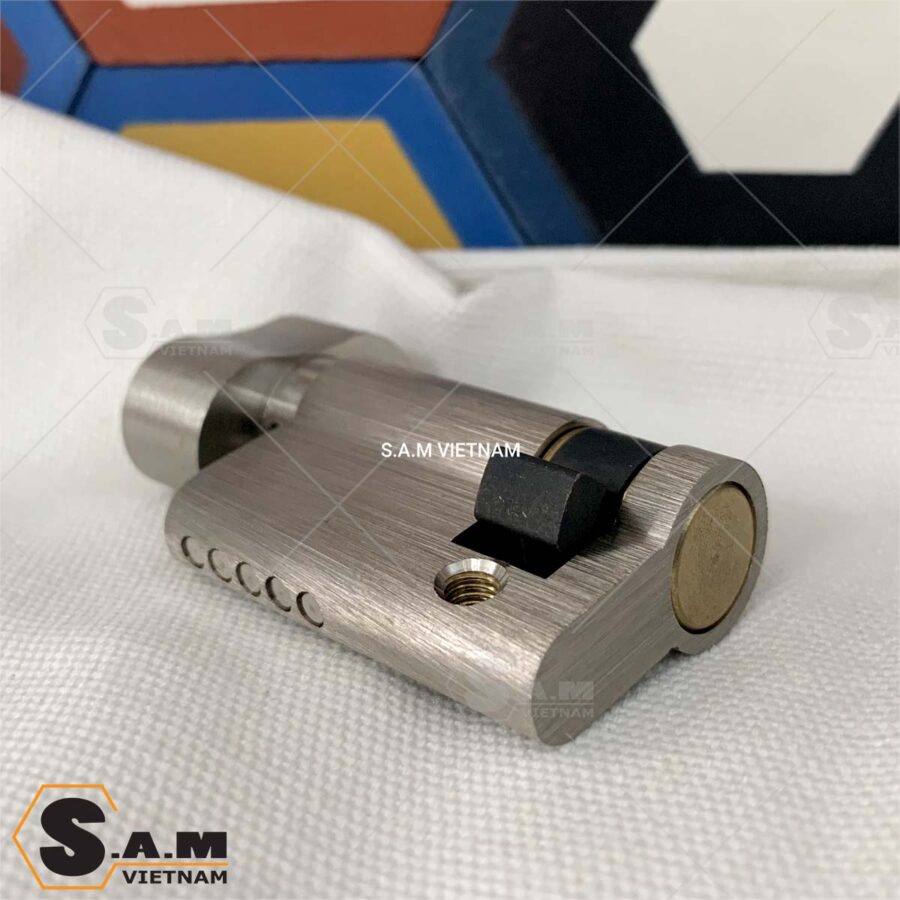 Ruột khóa 1 đầu chốt Yale 10-0513-3510-CK-22-11