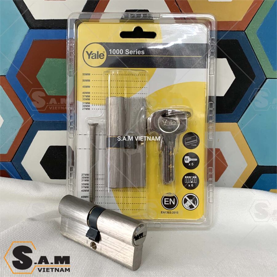 Ruột khóa Yale 10-1002-3535-00-22-01