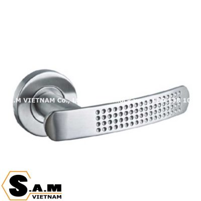 Cặp tay nắm gạt nắp chụp Yale YPSL-108 US32D Inox mờ