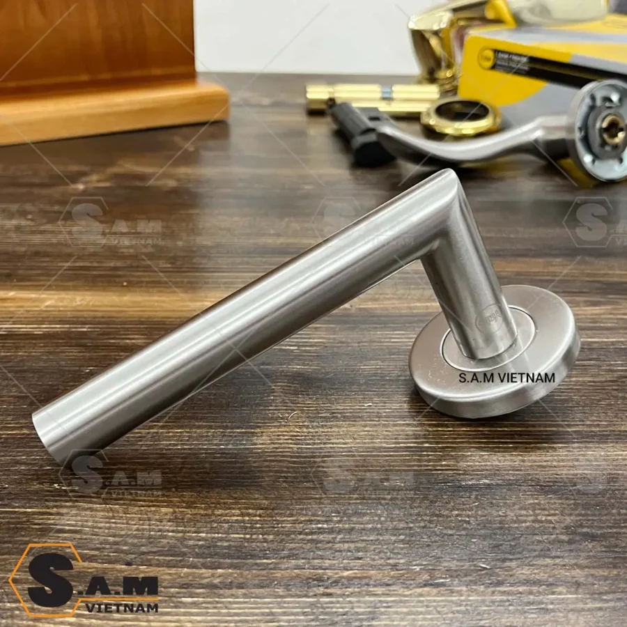 Tay nắm gạt phân thể Yale YTL-060 US32D