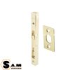Chốt âm cửa gỗ DIY Hafele 489.71.451 đồng bóng 200mm