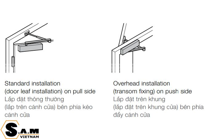 Cùi chỏ hơi Hafele 931.84.239 DCL 11 EN2-3 có dừng