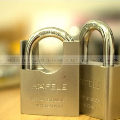 Tiết kiệm chi phí với ổ khóa Hafele