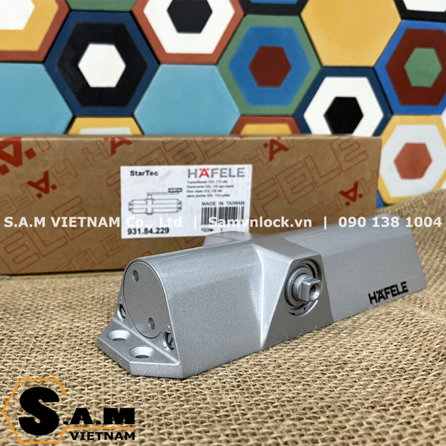 Cùi chỏ hơi không giữ cửa Hafele 931.84.229 DCL 110 EN2-3