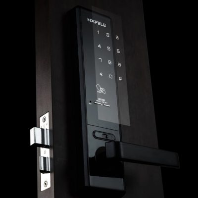 Hướng dẫn sử dụng khóa Hafele 7000 series