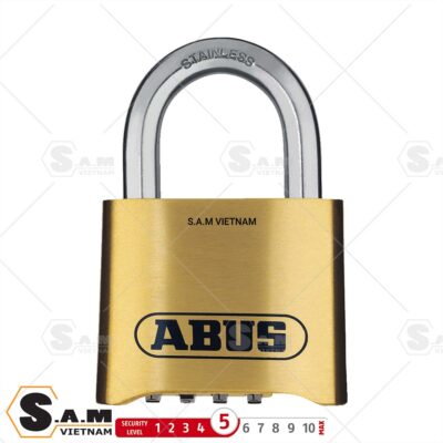 Khóa số Abus 180Ib/50