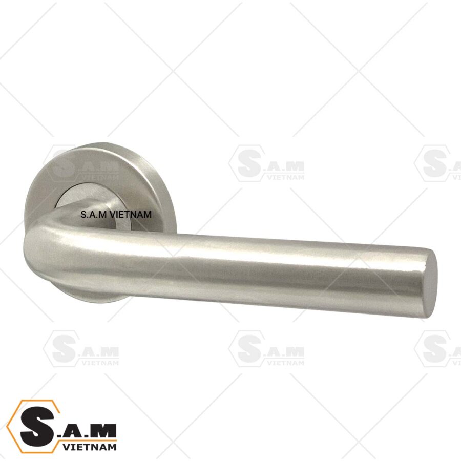 Tay nắm gạt Inox 316 Yale YTL-020 316 US32D