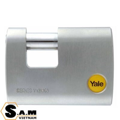 Khóa bấm Yale Y124/70 size 70mm