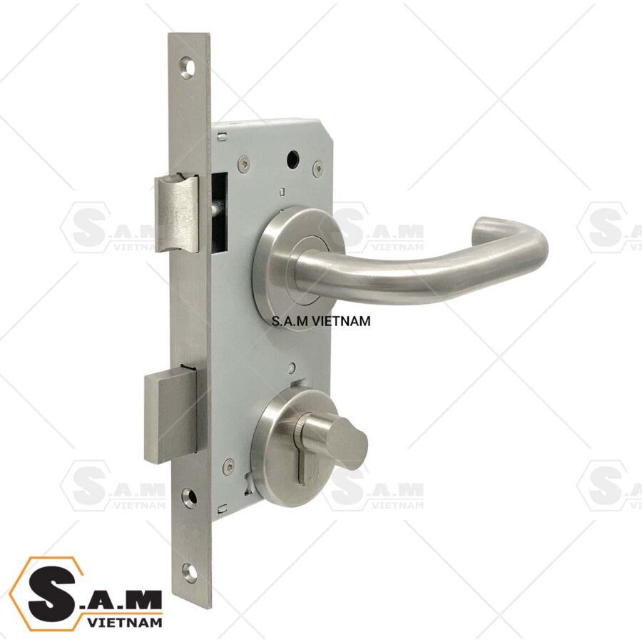 Khoá tay gạt phòng ngủ Yale YTL-010 US32D