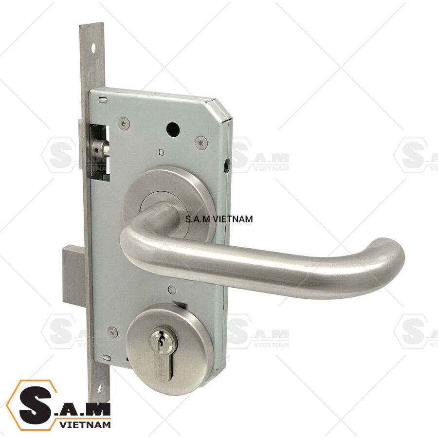 Khoá tay phân thể cửa đi Yale YTL-010 US32D