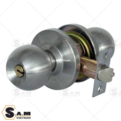 Khóa nắm tròn Pasini PSN950SS (60mm)