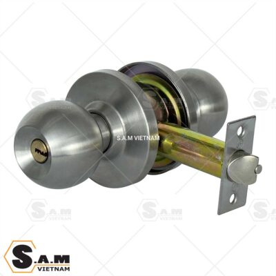 Khóa nắm tròn Pasini PSN950SS (90mm)