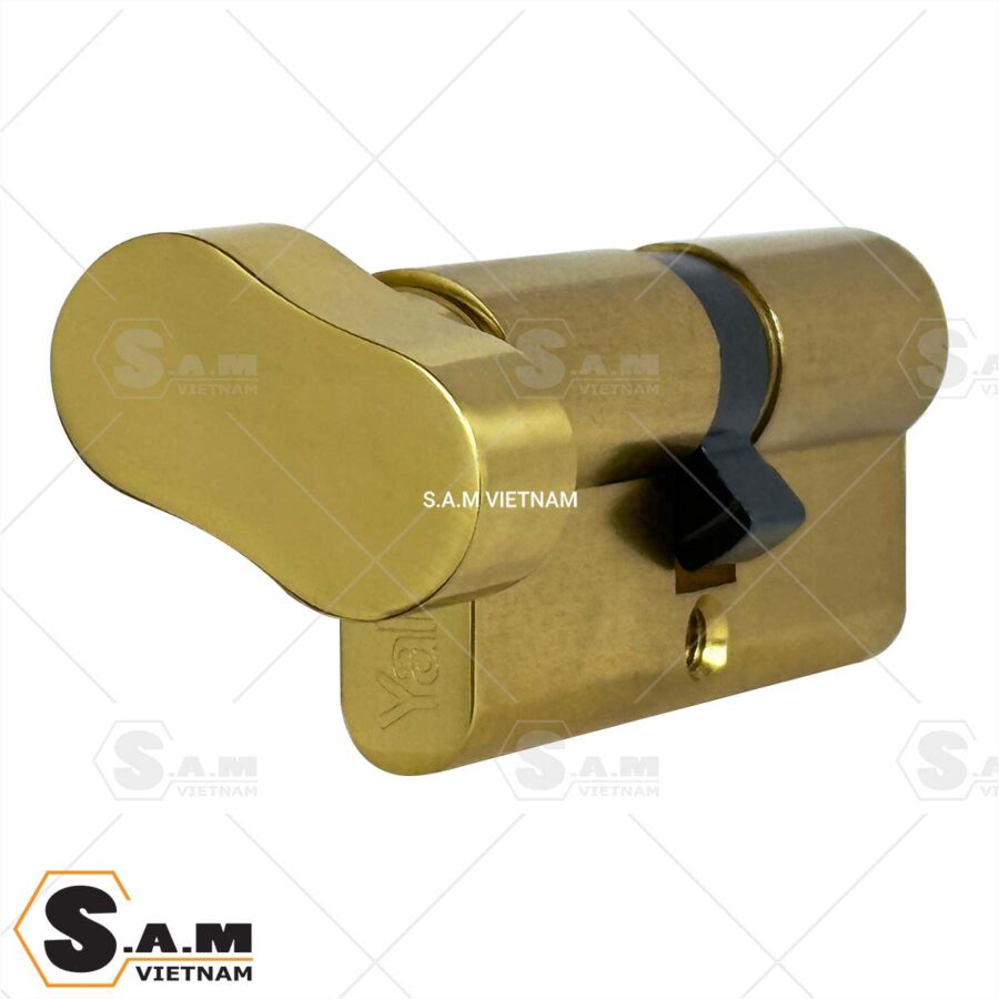 Ruột khóa vệ sinh Yale 10-0513-3535-CK-02-11