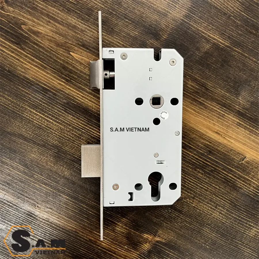 Thân khóa cửa đi Yale YML01/6085 US32D