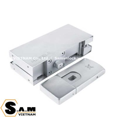 Bản lề dương sàn HPF-100 Hafele 981.78.902 cửa 100kg