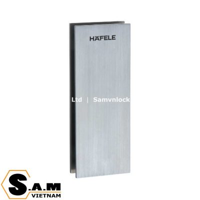 Bas hộp giữ chốt khóa Hafele 981.59.030