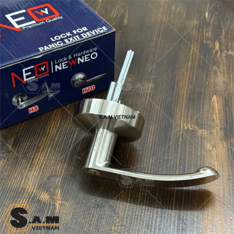 Khóa tay gạt panic NewNeo H8