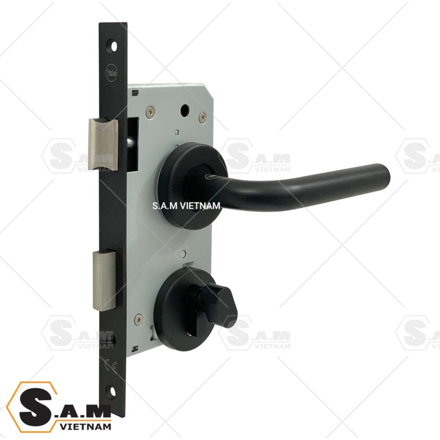 Khóa tay gạt vệ sinh Yale YTL-020 US19 Khóa tay gạt vệ sinh Yale YTL-020 US19