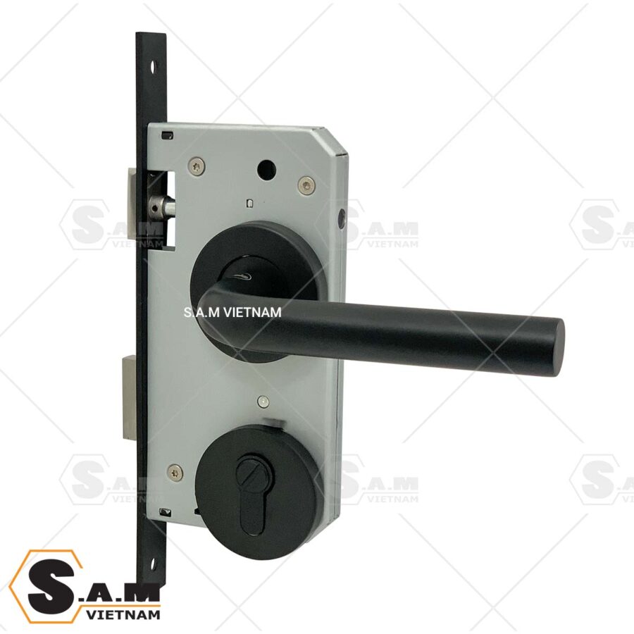 Khóa tay gạt vệ sinh Yale YTL-020 US19 Khóa tay gạt vệ sinh Yale YTL-020 US19