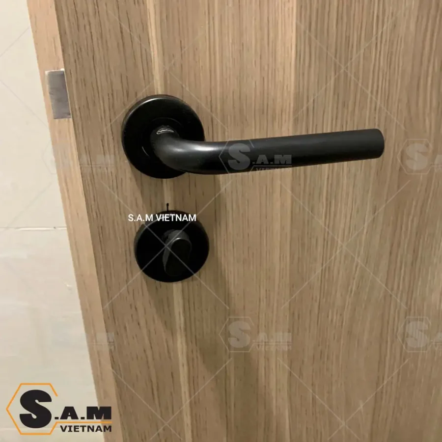 Khóa tay gạt vệ sinh Yale YTL-020 US19 Khóa tay gạt vệ sinh Yale YTL-020 US19