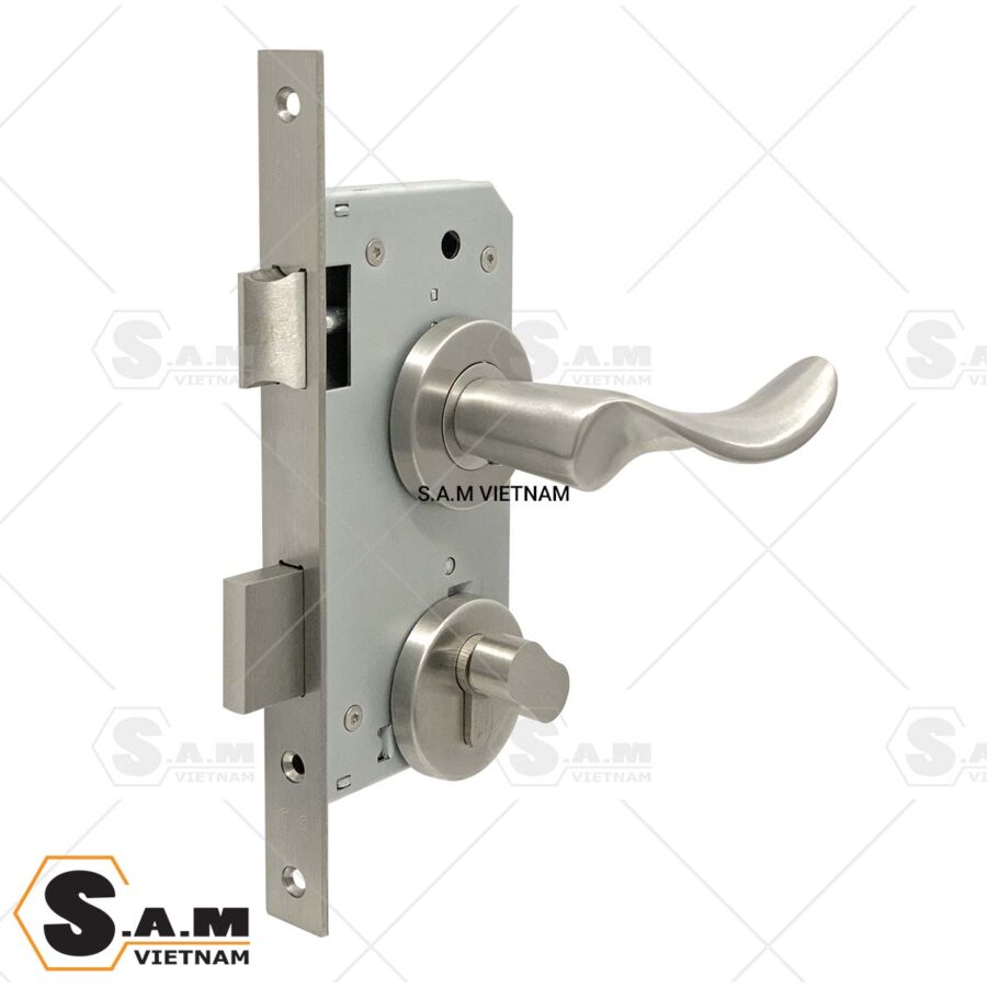 Khoá tay gạt ốp rời cửa đi Yale YSL-020 US32D