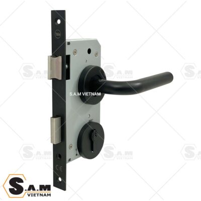 Khóa tay gạt phân thể Yale YTL-020 US19 cửa phòng