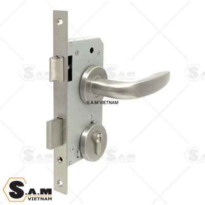 Khóa tay gạt phân thể cửa đi Yale YTLH-021 US32D