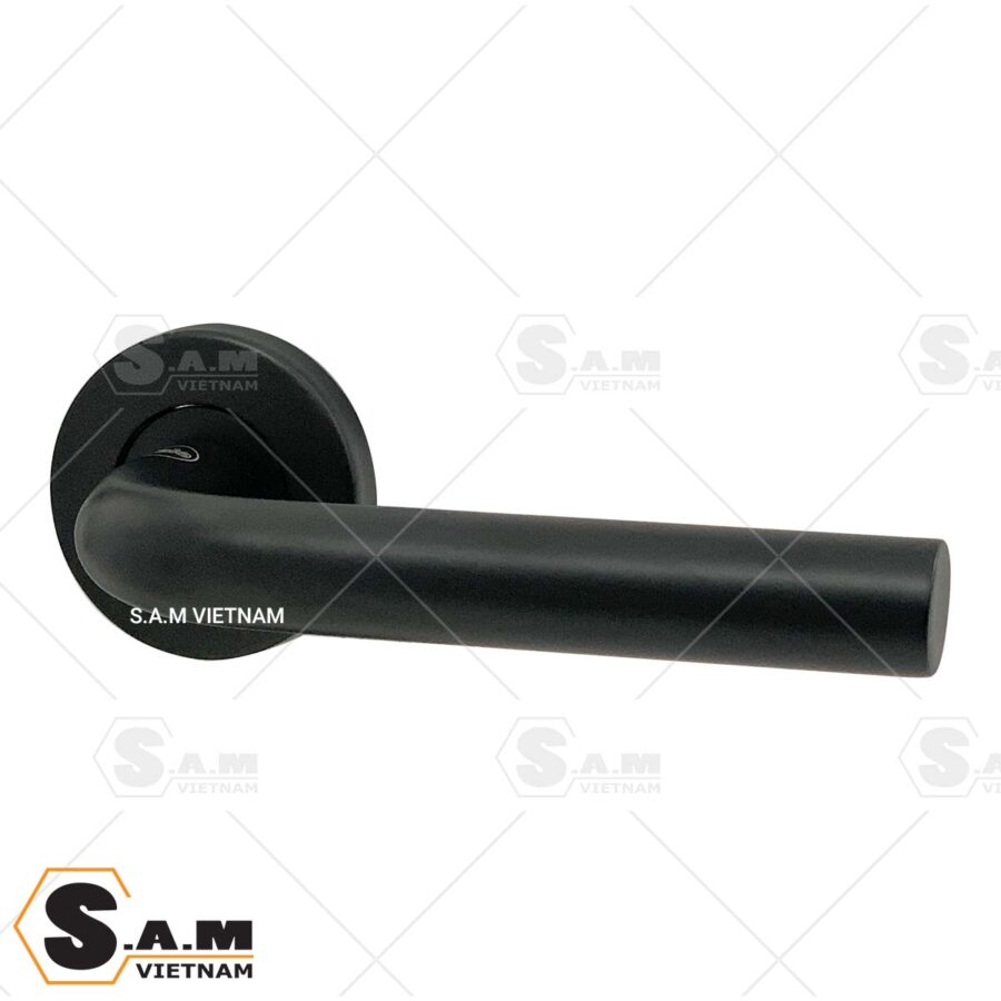 Tay nắm gạt đế rời Yale YTL-020 US19 màu đen mờ