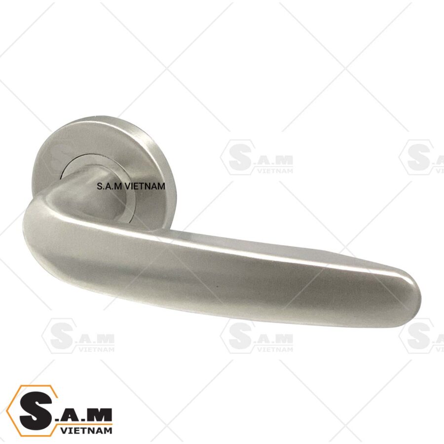 Tay nắm gạt phân thể Yale YTLH-021 US32D Tay nắm gạt phân thể Yale YTLH-021 US32D