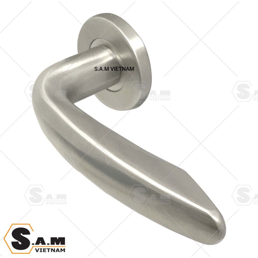 Tay nắm gạt phân thể Yale YTLH-021 US32D Tay nắm gạt phân thể Yale YTLH-021 US32D