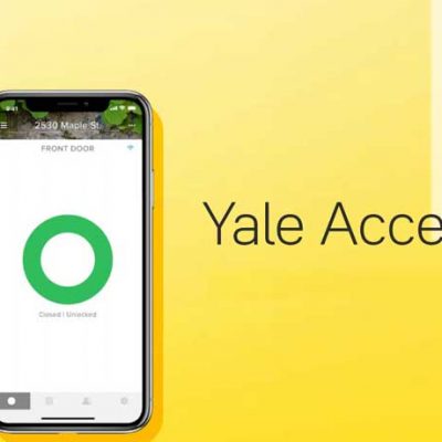Hướng dẫn sử dụng Yale Access