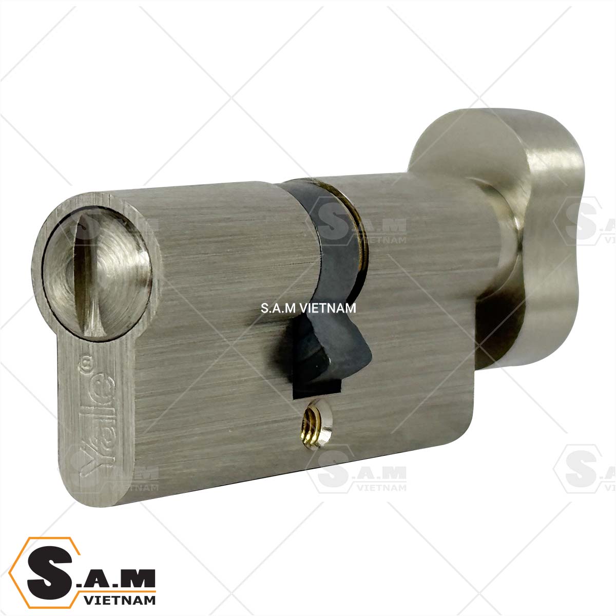 Ruột khóa vệ sinh Yale 10-0513-3535-CK-22-11 Ruột khóa vệ sinh Yale 10-0513-3535-CK-22-11