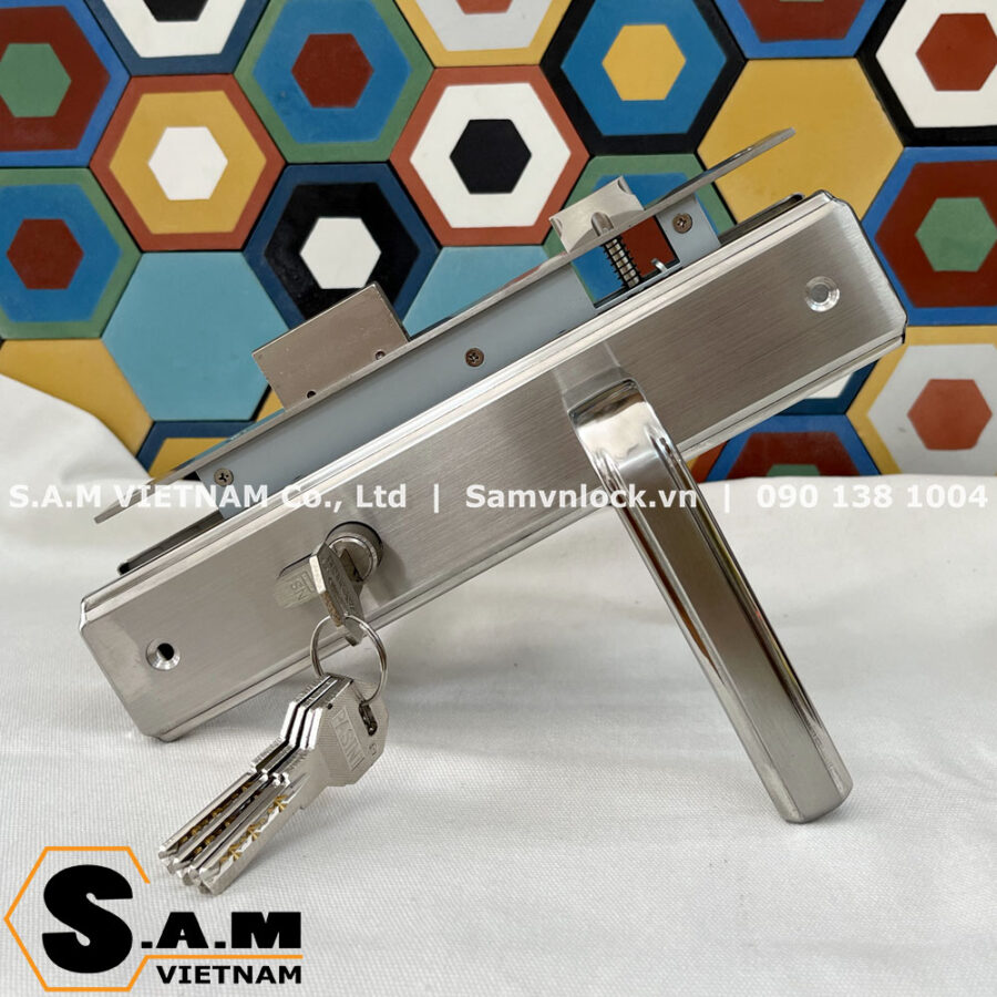 Khóa tay gạt Pasini PA 39 Khóa tay gạt Pasini PA 39