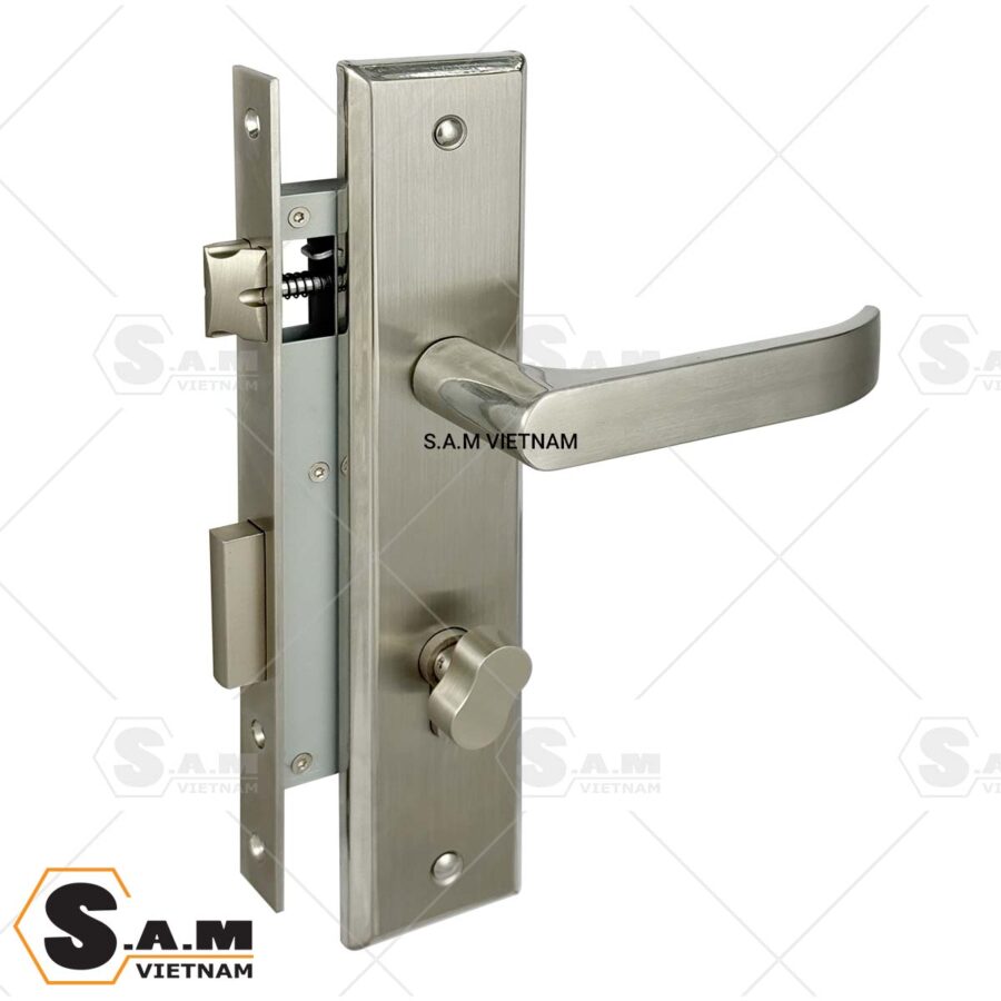 Khóa gạt Pasini PA-83 tùy chọn ruột khóa chốt chìa Khóa gạt Pasini PA-83 tùy chọn ruột khóa chốt chìa