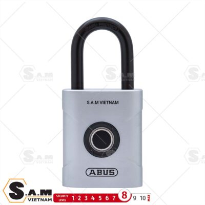 Khóa bấm vân tay Abus Touch 57/50