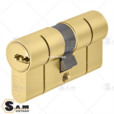 Ruột khóa 2 đầu chìa Abus D10PSMM