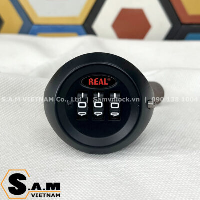 Khóa tủ mã số Real RL9047-10