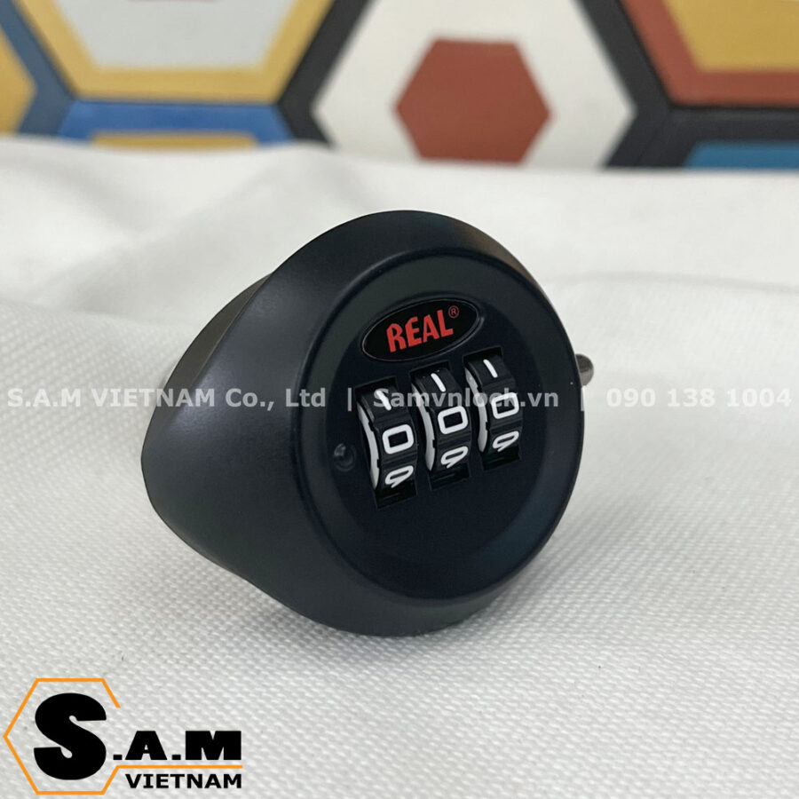 Khóa tủ mã số Real RL9047-10