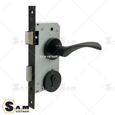 Khóa tay gạt phân thể Yale YTLH-031 US19 (cửa WC)