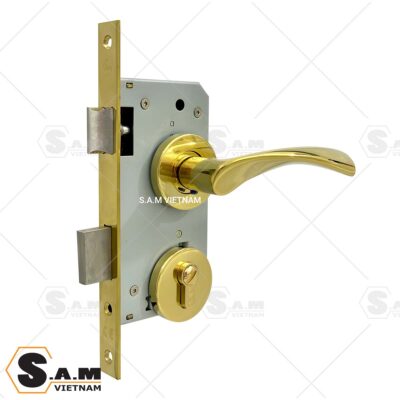 Khóa phân thể Yale YTLH-031 US3 cửa WC