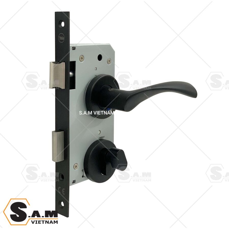Khóa tay gạt Yale YTLH-031 US19 cửa đi