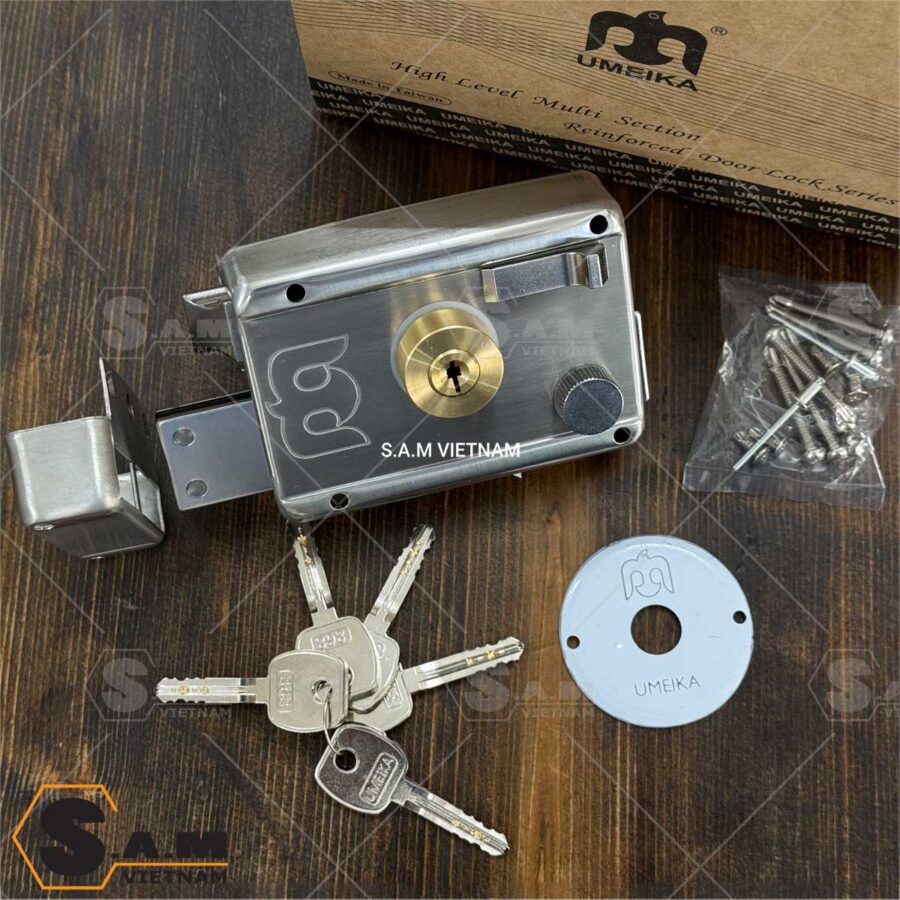 Khóa cổng Umeika S642 (868)