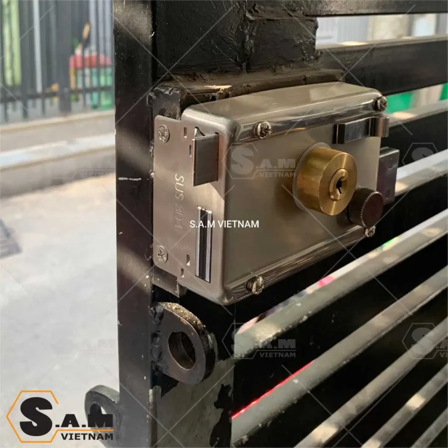 Mặt trong khóa Umeika S642-868