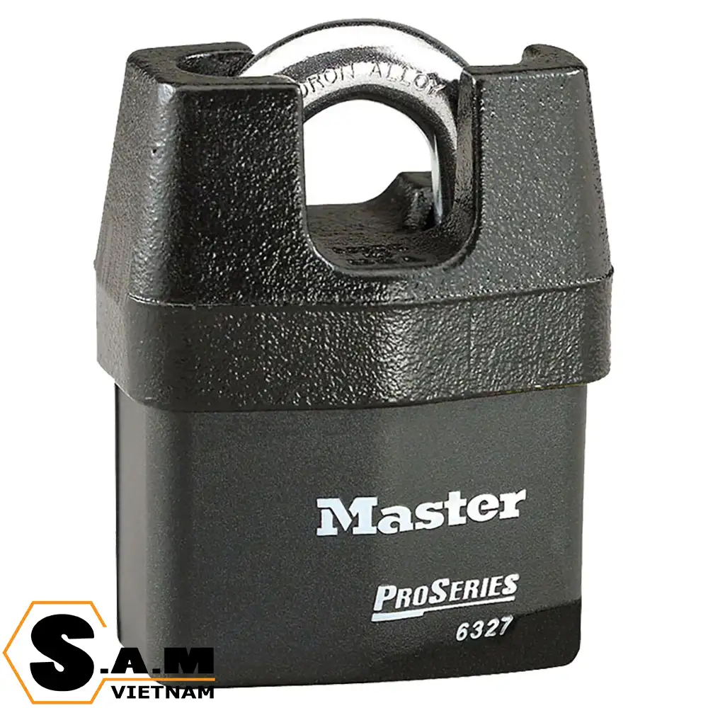 Khóa móc treo chống cắt Master Lock 6327