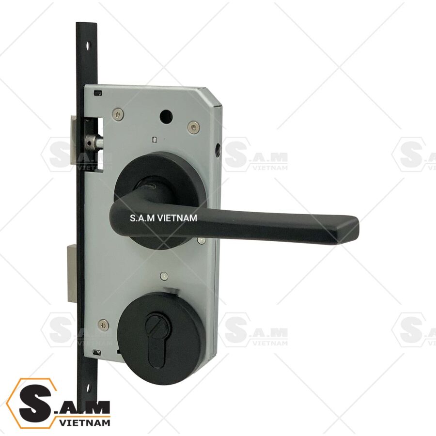 Khóa tay gạt vệ sinh Yale YTLH-016 US19