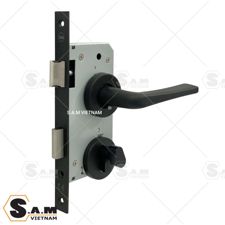 Khóa tay gạt vệ sinh Yale YTLH-016 US19