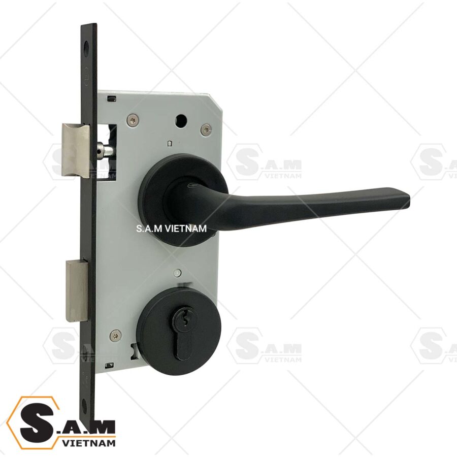 Khóa tay gạt Yale YTLH-016 US19